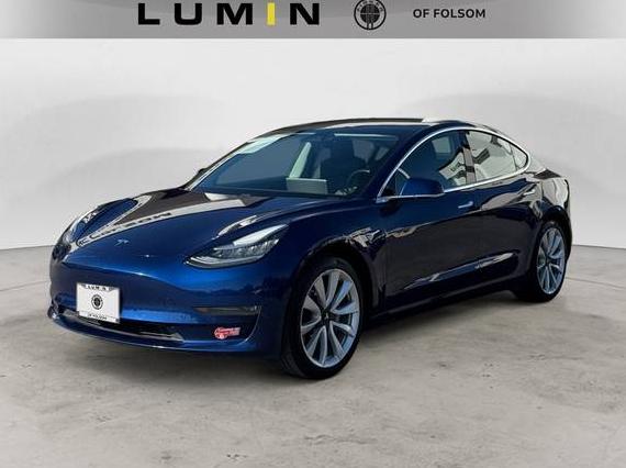 TESLA MODEL 3 2018 5YJ3E1EA7JF003728 image TESLA MODEL 3 2018 5YJ3E1EA7JF003728 image